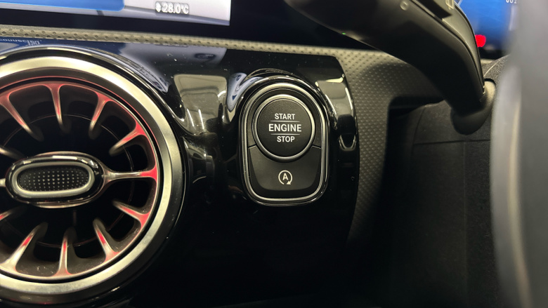 Mercedes-Benz A-Class A180 AMG Line Premium 5dr Auto Petrol Hatchback